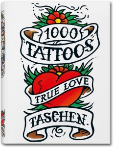 (c)Taschen Verlag 1000 Tattoos -The Black Gift Magazin