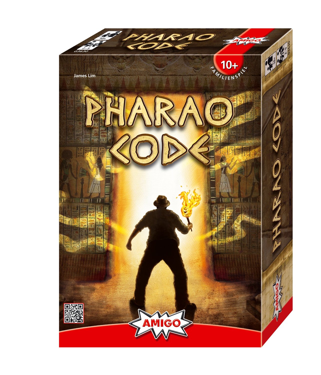 Pharao_Code_Amigo | The Black Gift Kulturmagazin