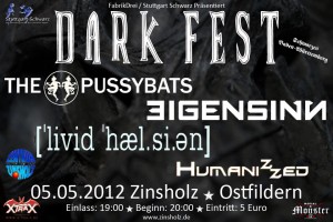 The Black Gift Magazin -  Dark Fest 