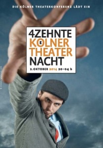 14. Koelner Theaternacht | The Black Gift Kulturmagazin