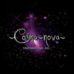 Cosma Nova Sternenstaub Inc. Cover | The Black Gift Kulturmagazin