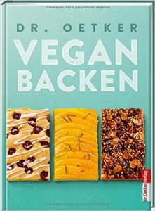 Dr. Oetker Vegan Backen