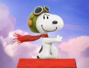 Die Peanuts - der Film Snoopy