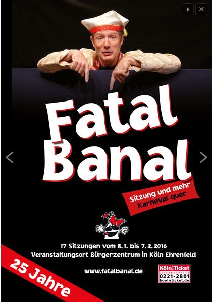 Fatal Banal 2016