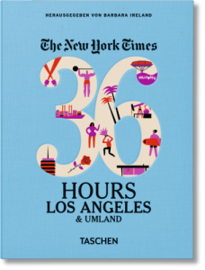 NYT 36 Hours Los Angeles