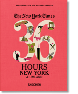 NYT 36 Hours New York