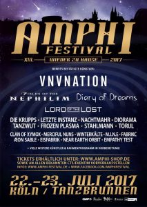Amphi Festival 2017