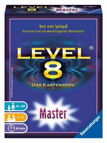 Level 8 Master