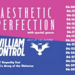 Aesthetic Perfection Headliner Europatour