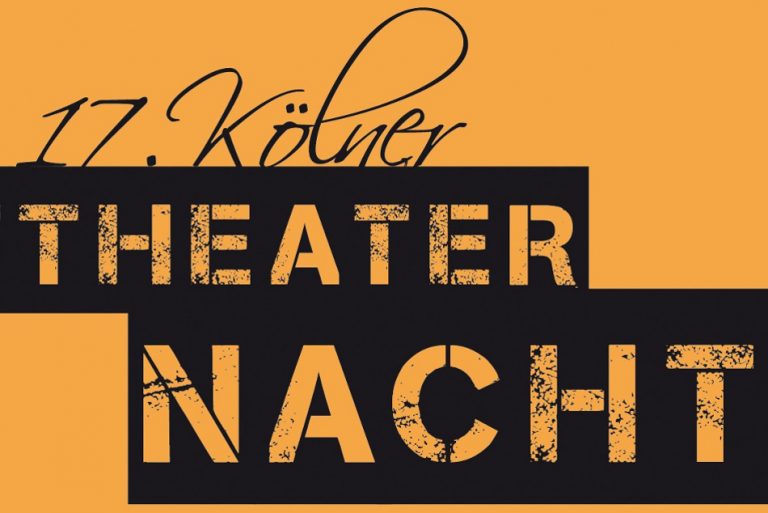 17. Kölner Theaternacht