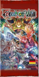 Force Of Will - die Zeitzauberin - Amigo Spiel