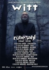 Joachim Witt Rübezahltour 2018