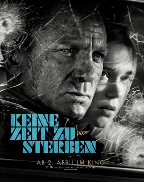 Keine Zeit zu sterben -007- (c) Universal Pictures International Germany