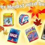 Amigo Spiel + Freizeit Herbstneuheiten 2020