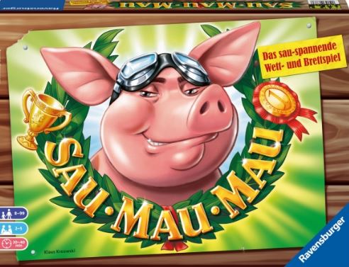 Sau Mau Mau Ravensburger