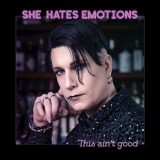 She Hates Emotions This ain't good - The Black Gift Magazin
