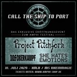 Call The Ship To Port 2025