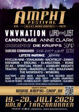 Amphi Festival 2025