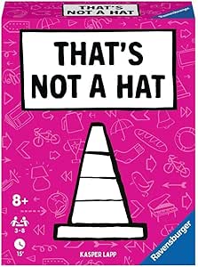 That's not a hat - Ravensburger