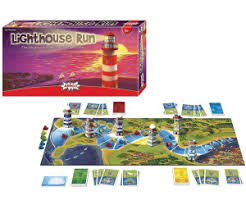 Lighthouse Run -Amigo Spiel