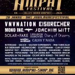 Amphi Festival 2026 25 - 26.07.2026 - The Black Gift Kulturmagazin