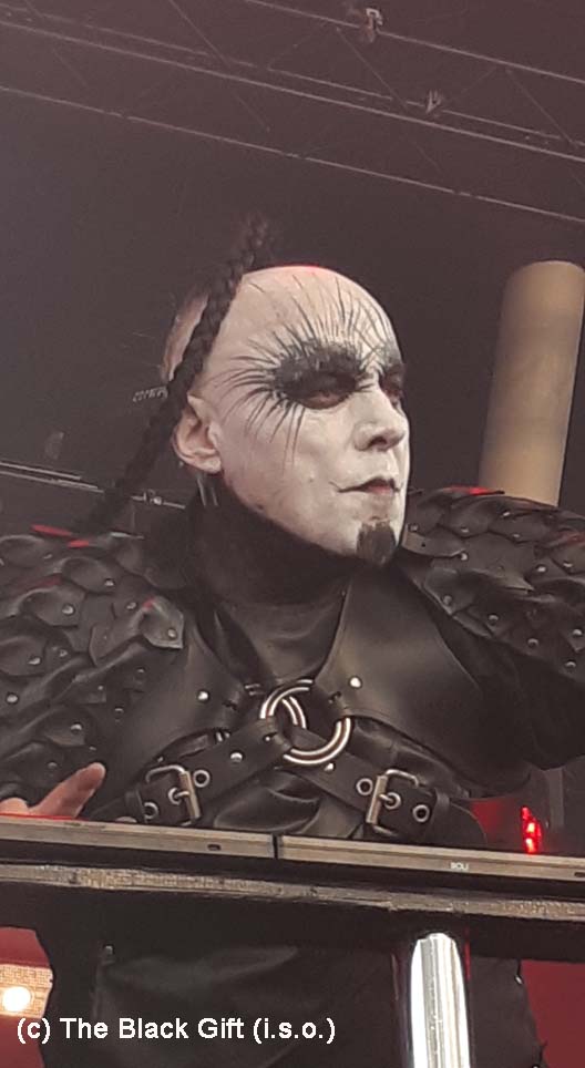 Amphi Festival 2026 Das Ich 1